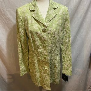 Liz Claiborne jacket/coat 12 NWT